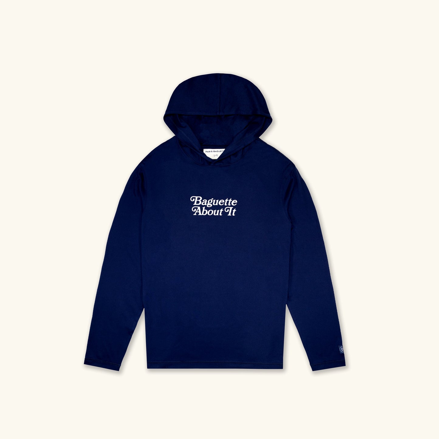 Baguette About It Hooded Longsleeve