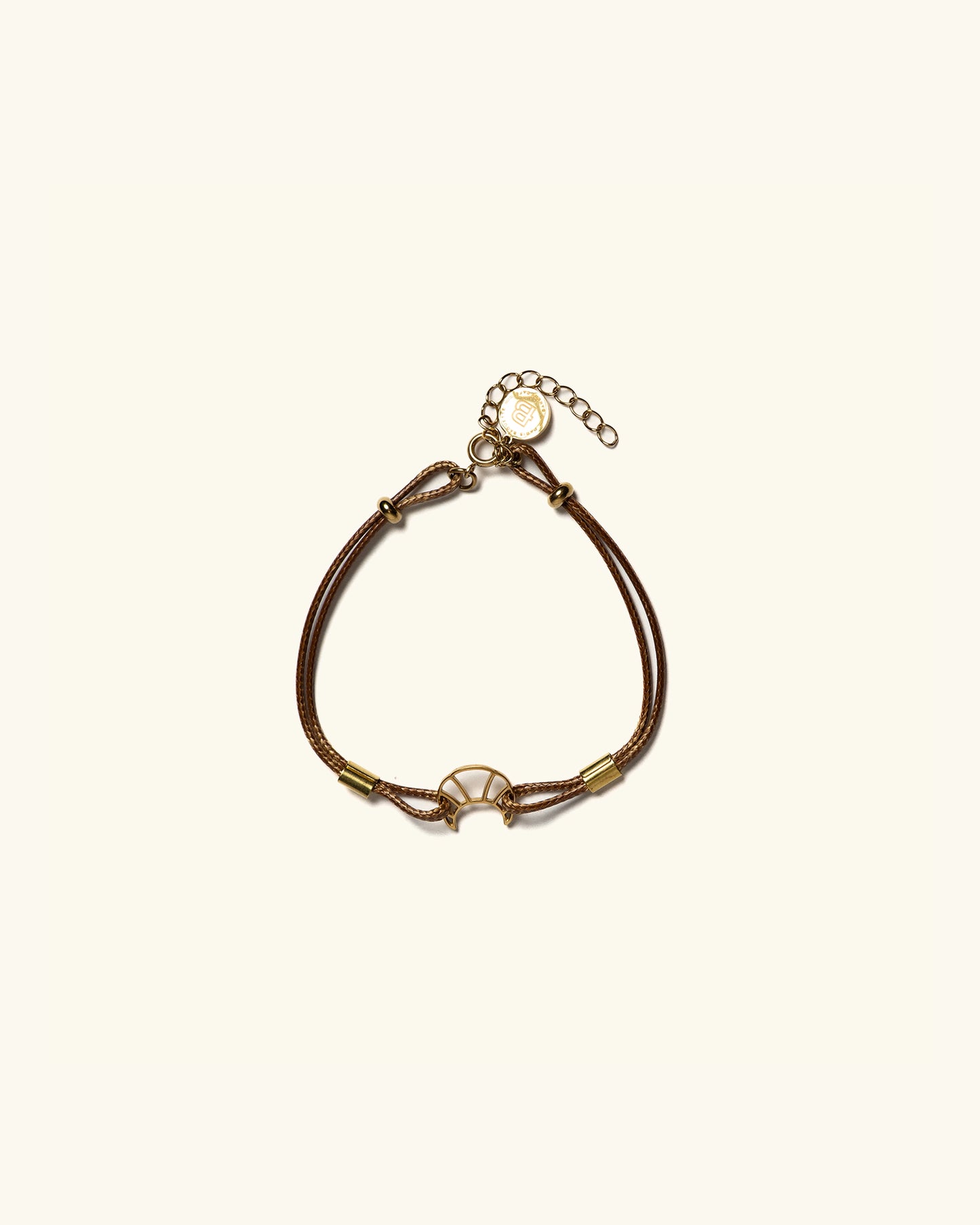 Croissant & Cake Bracelet Set