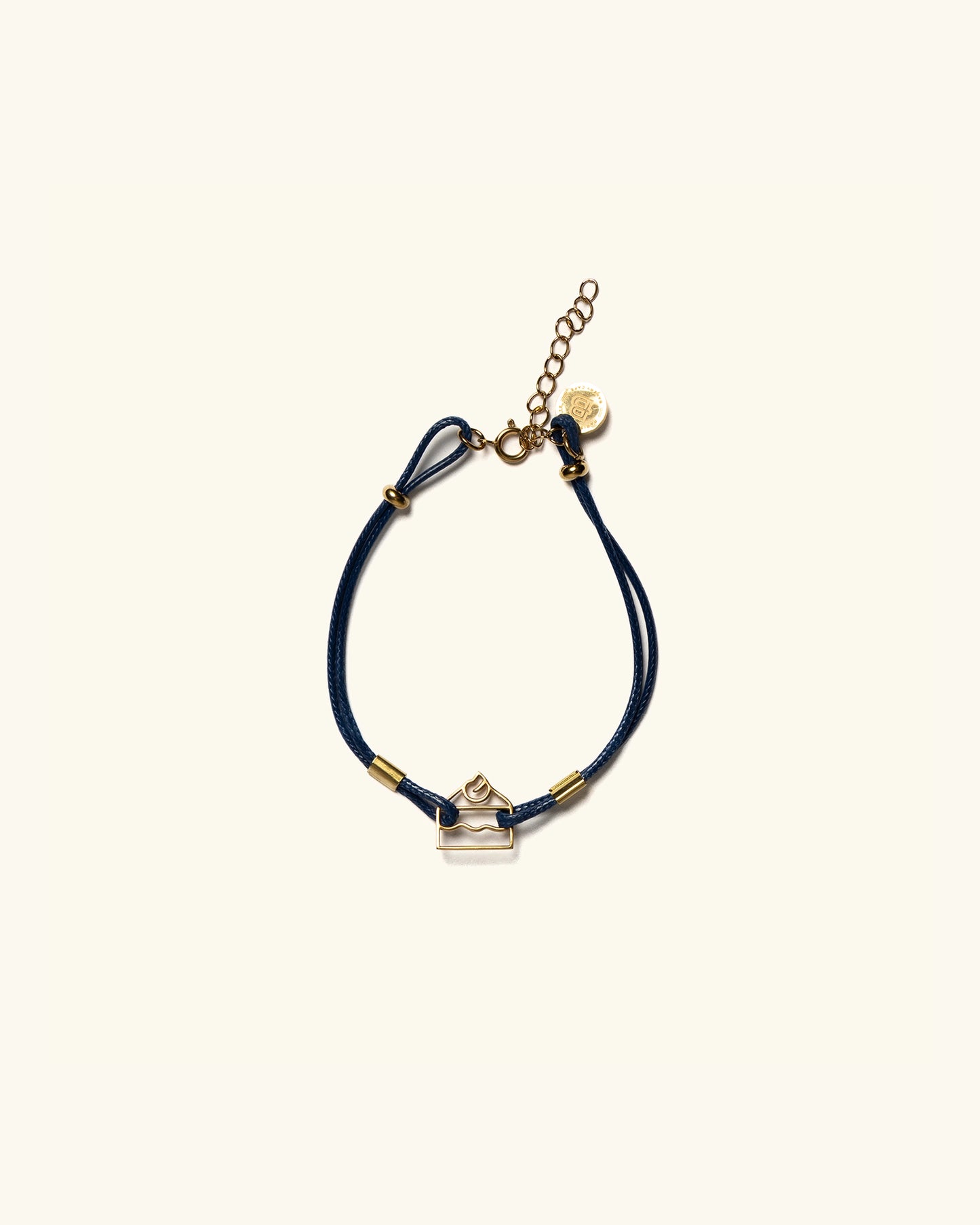 Croissant & Cake Bracelet Set