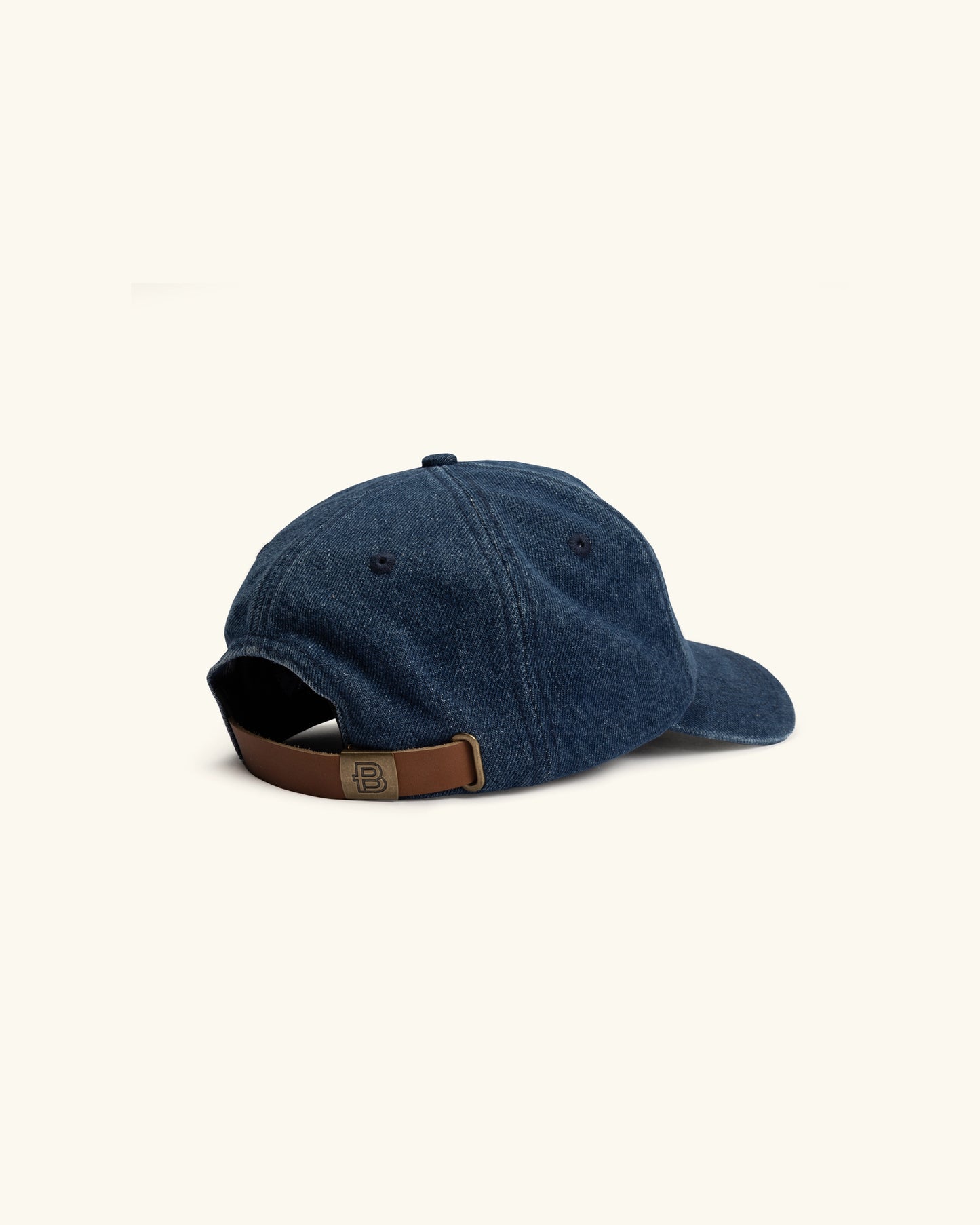 Pastry Run “Flaky” Denim Cap