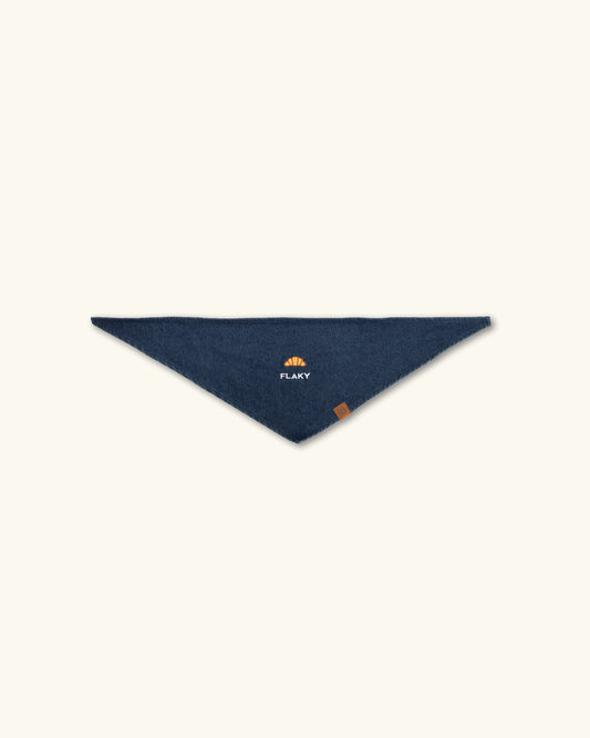 Pastry Run “Flaky” Dog Bandana