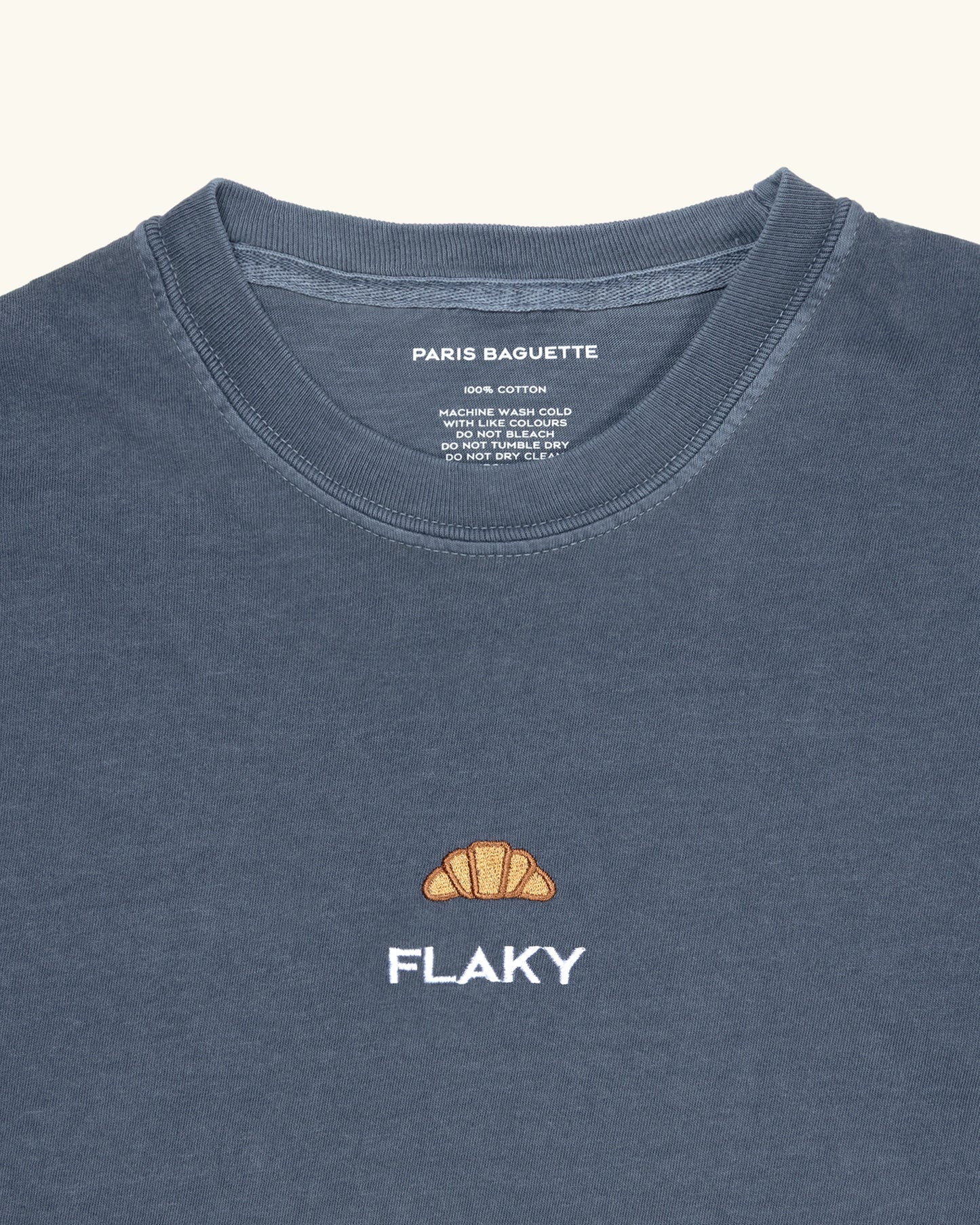 Pastry Run “Flaky” T-Shirt