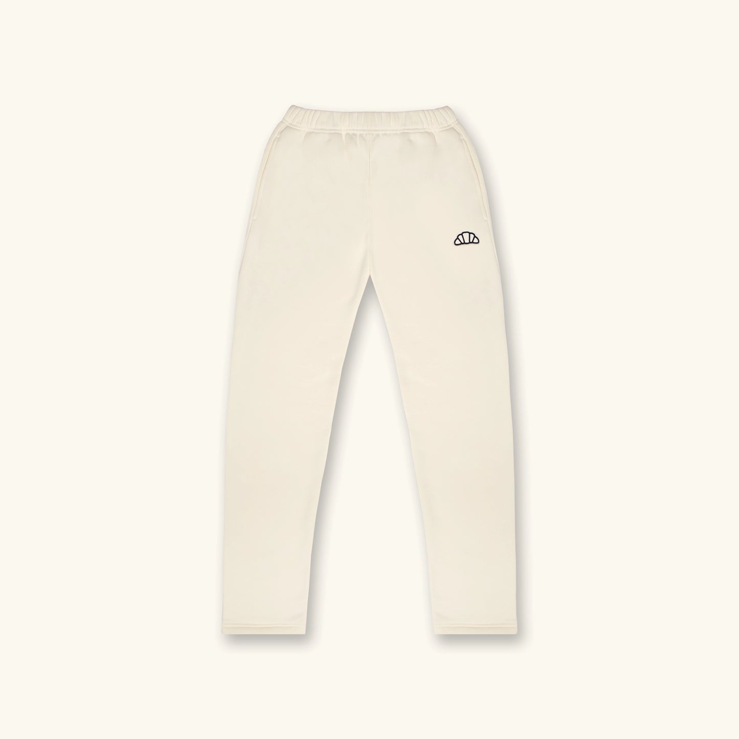 Signature Soft Cream Sweatpants