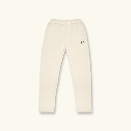 Signature Soft Cream Sweatpants